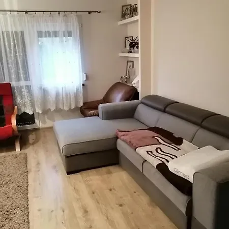 Przy Kominku Holiday home Miedzyles (Biala)