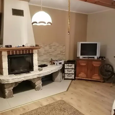 Przy Kominku Holiday home
