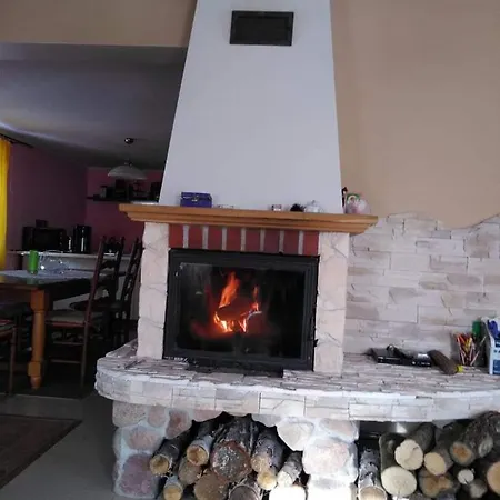 Holiday home Przy Kominku *