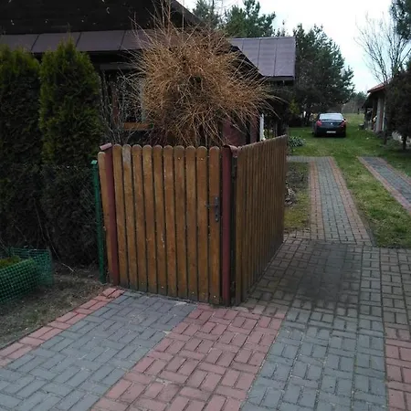 Przy Kominku Holiday home *