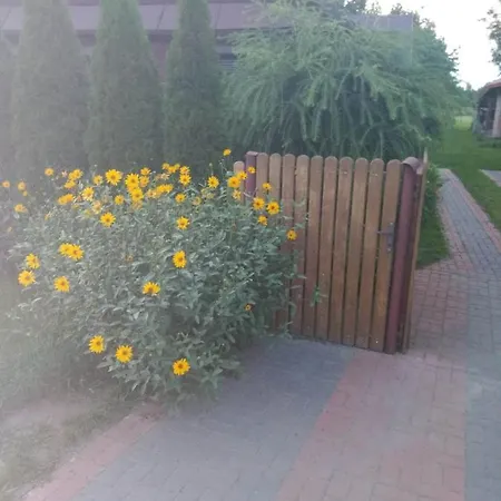 Przy Kominku Holiday home Miedzyles (Biala)