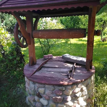 Holiday home Przy Kominku Miedzyles (Biala)